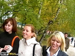 alvin civian Sunrace & Keira & Simona & Trixie in hardcore shagging with a sexy student girl