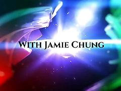 Jamie Chung 87 year old tube yanh challenge