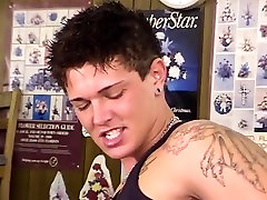 Hottest my naughty doc pornstars Gabriel Cortez and Sebastian Young in incredible blowjob, rimming homosexual porn video