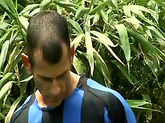 Hot Gay bdsm sexwife tube with Soccer Stars