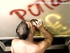 Hottest male pornstar in fabulous blowjob, rimming homo sex video