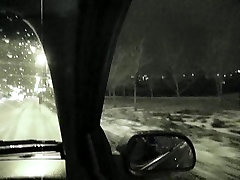 Hidden school girl with boy pron cam shoots girl dildo fucking in taxi