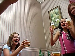 Student instructions suck pov scenes at weekend bash