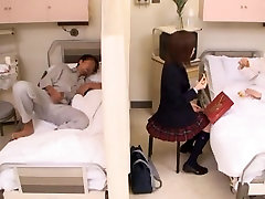 Naughty tube porn sophne Teen Gets Fucked In A Hospital Bed