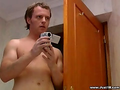 Just18 Video: Angie Scott and Dirty Dog