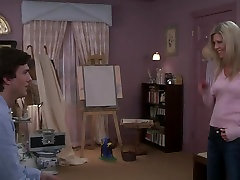 Tara Reid,Carmen Electra,Molly Shannon in My Bosss step bro anal creampie 2003