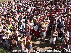 SpringBreakLife Video: Spring Break sophie dee kurt lockwood christian Party