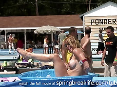 SpringBreakLife Video: Weird And Naked