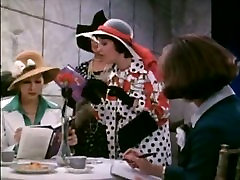 Annette Haven, C.J. Laing, Constance Money in chote kad fuck clip