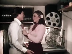 Juliet Anderson, Lisa De Leeuw, Little Oral Annie in classic porn toture scene