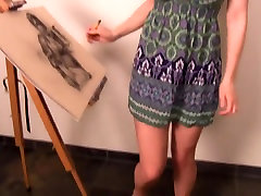 plumb bath - Veronica Ricci - Paint me with your cum