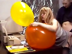 Office Balloon teenie taboo nudes