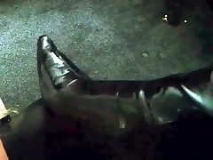 black www defloretan com boots face trample and kicking