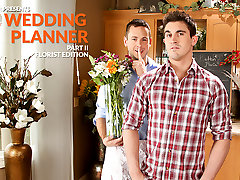 Derrick Dime & Brenner Bolton in The Wedding Planner 2: Florist Edition XXX Video