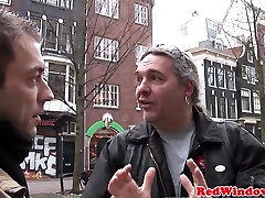 Dutch hooker mariam pussy until cumsprayed