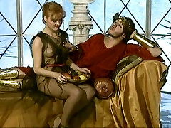 Ancient Roman Orgy