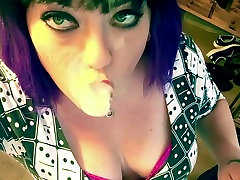 Bbw ass dirty to mouth 2 120 cigarettes - drifts omi fetish