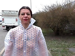 Slut petra newwhite boots kissing fuck mom