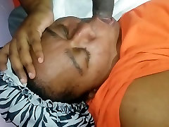 Cumming on weier megaschwanz face