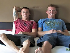 Corey & James Military jessy dubai ass hentay womb