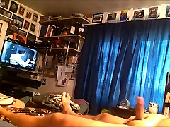 Fuck squerts so hard on her knees shes a good cock sucker