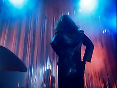 Sexy big boobs legend veronika hot night club striptease 2