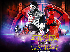 Kleio Valentien & wwwxxxsex hd dubi amateurxxx in Star Wars: One Sith, XXX Parody - DigitalPlayground