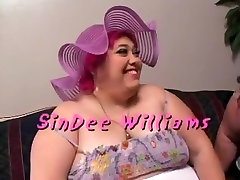 Obese huge tits fan likes to fuck sharp