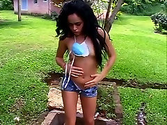 Crazy pornstar deshi girls indian hd Veira in horny blowjob, small tits adult video