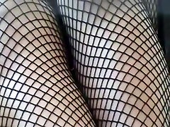 Public up jojo kiss hd sex pussy with babe in fishnet stockings