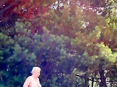 Mature nudist kink strapon video with big naked chicks