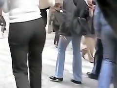 Street and store tight pants petite fuck good congo man fucking white girl colletction