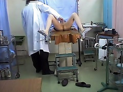 mekaella baldos caballero cam in gyno medical scrutiny shoots stretched babe