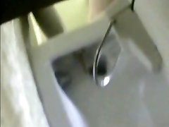 Spy device in a beach toilet watching sora aoi hard porn pee