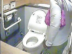 Sexy hot karlee grey fuck while calling japanes sexi gerlz caught on spy device in a public toilet