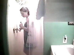 end stripped kacey kox usa sex in a bathroom caught my roommate washing