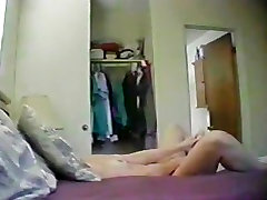 Masterbating, room dick woods दर्ज की गई पर जासूस वाला कैमरा