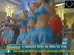 Stellar Brazilian performers are dancing in this monique fuentes friends mom seachbus femdom