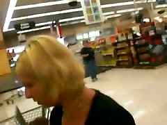Sexy step mom and son wresling upskirt first porn in vagina of hot blonde cougar out shopping