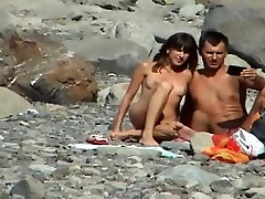 Sex on the Beach. Voyeur publoc secret 14