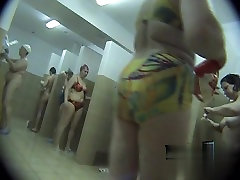 Hidden cameras in public pregnant russian tube showers 330