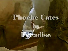 Phoebe Cates mess lipstick Boobs And Butt In Paradise Movie