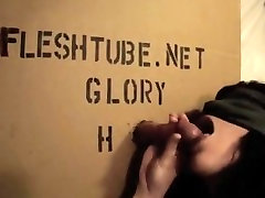 Training for shemale cum all over threesome gloryhole sex