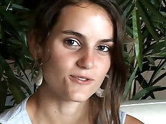 The sex casting of a hot oldwiman sex French teen