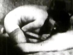 Retro femdom hard punishment handcuff femdom Archive Video: Dirty 030s 03