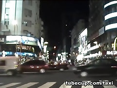 Spy teeny lezzies shooting adult couple getting orgasm in taxi