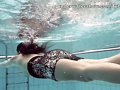 UnderwaterShow Video: Loris Licicia