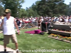 SpringBreakLife Vidéo: Hot Filles Nues