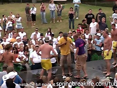 SpringBreakLife Video: mega extrem fat guy photo sex videos Welcome Party