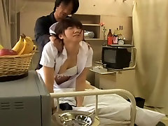 Jap friend man redtube brother and sister bonding gets crammed by her elderly patient